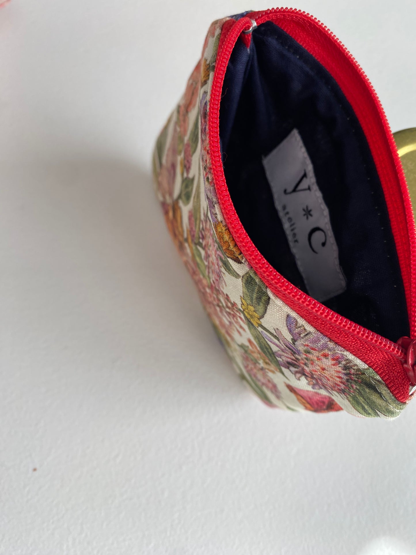 Floral & Fairy Mini Purse