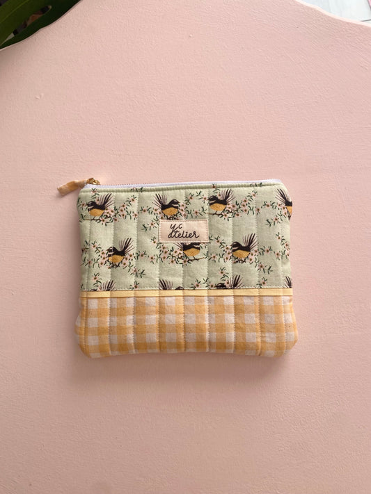 Fantail Flat Pouch